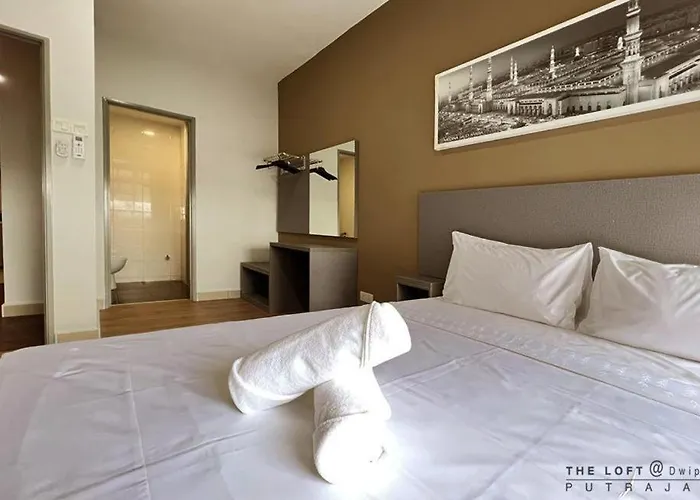 The Loft@Dwiputra Putrajaya.