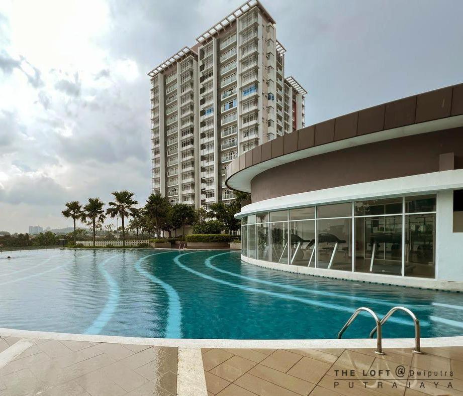 The Loft@dwiputra Putrajaya. *